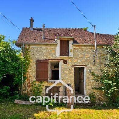 Maison 2 pièces 75500 €