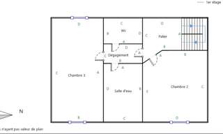 Maison 4 Pièces 90 m² à vendre à Donnemarie-Dontilly (77520)