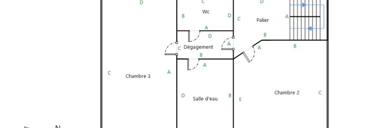 Maison 4 Pièces 90 m² à vendre à Donnemarie-Dontilly (77520)