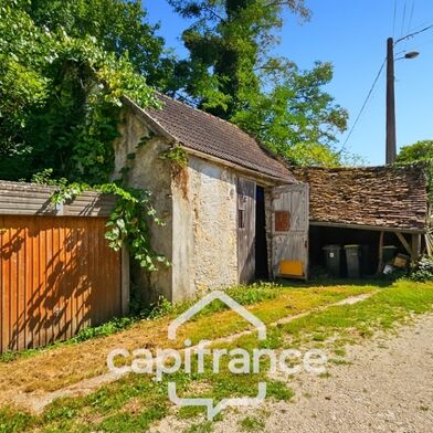 Maison 3 pièces 60000 €