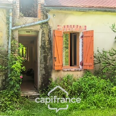 Maison 2 pièces 70000 €