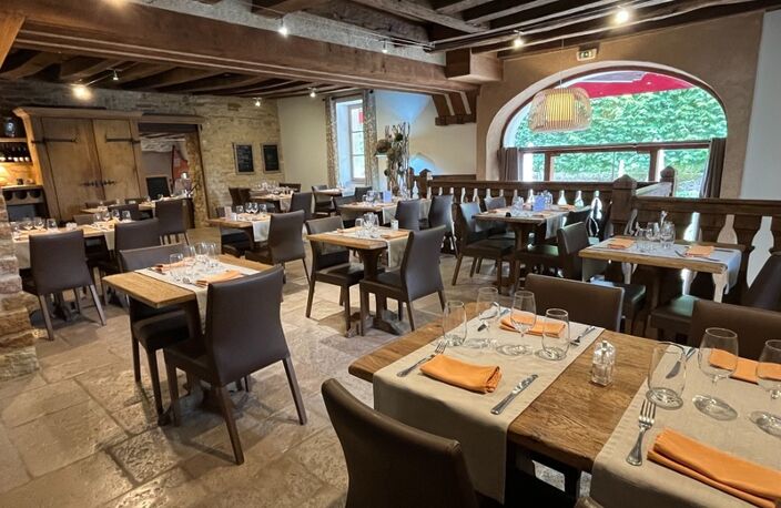 Fonds de commerce d'Hôtel-Restaurant à vendre CORMATIN (71) — photo 2