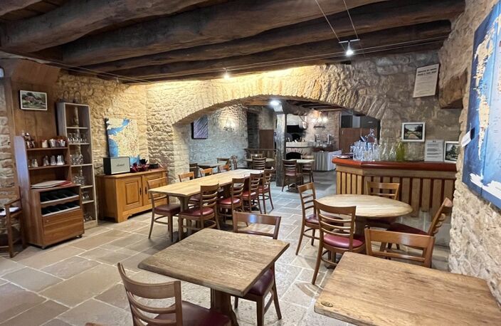 Fonds de commerce d'Hôtel-Restaurant à vendre CORMATIN (71) — photo 4