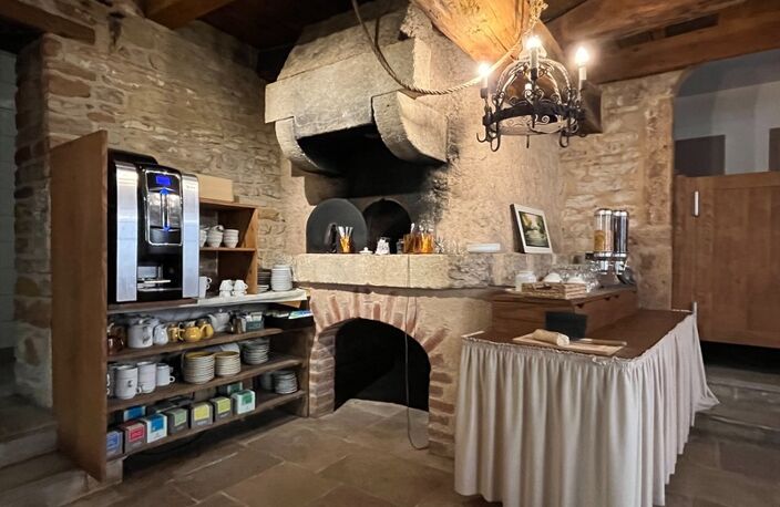 Fonds de commerce d'Hôtel-Restaurant à vendre CORMATIN (71) — photo 5
