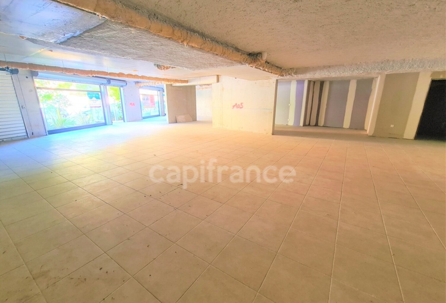 A louer, Local commercial, 210 m², St Isidore, Plaine du Var, Nice 06200, Alpes-Maritimes — photo 1