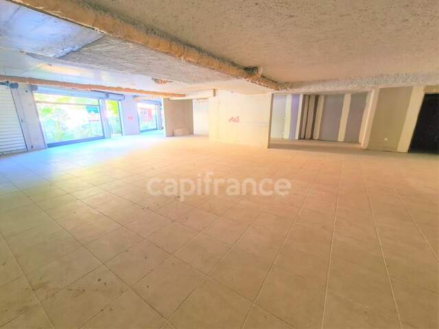A louer, Local commercial, 210 m², St Isidore, Plaine du Var, Nice 06200, Alpes-Maritimes — photo du bien