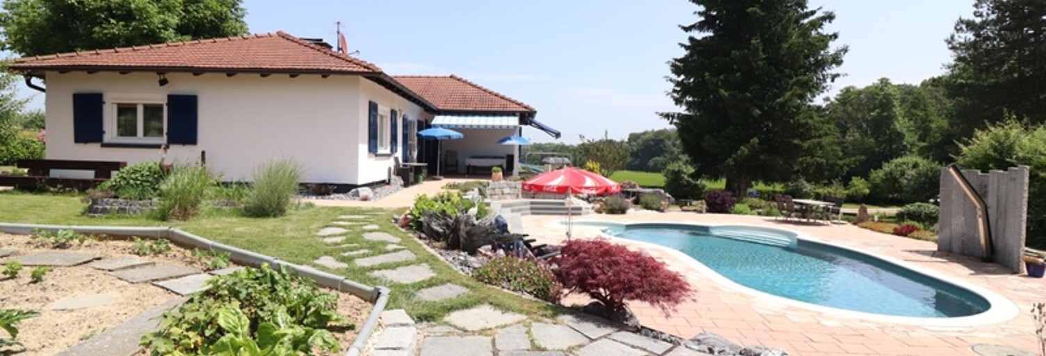 Maison 4 Pièces 120 m² à vendre à Wentzwiller (68220)