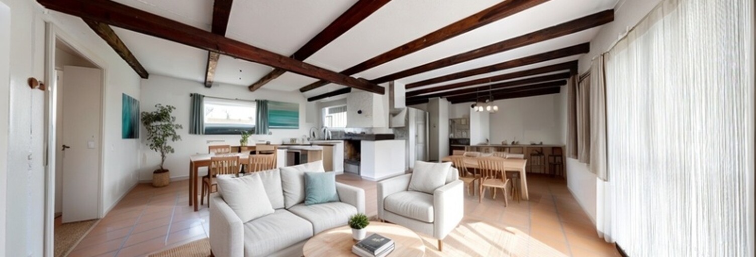 Maison 4 Pièces 120 m² à vendre à Wentzwiller (68220)