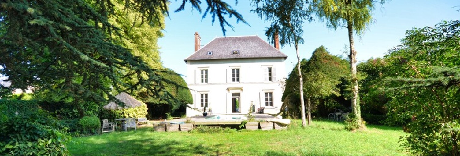 Maison 7 Pièces 186 m² à vendre à Romigny (51170)