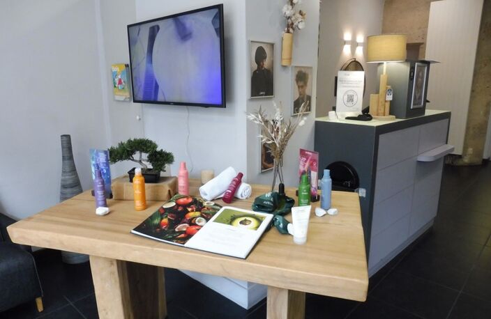 Salon de Coiffure CENTRE VILLE BLOIS (41) — photo 4