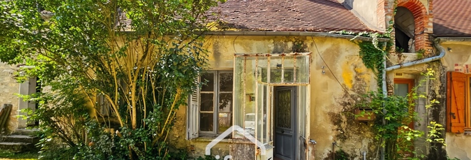 Maison 2 Pièces 32 m² à vendre à Donnemarie-Dontilly (77520)