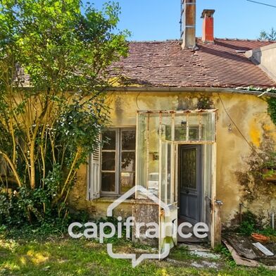 Maison 2 pièces 65000 €