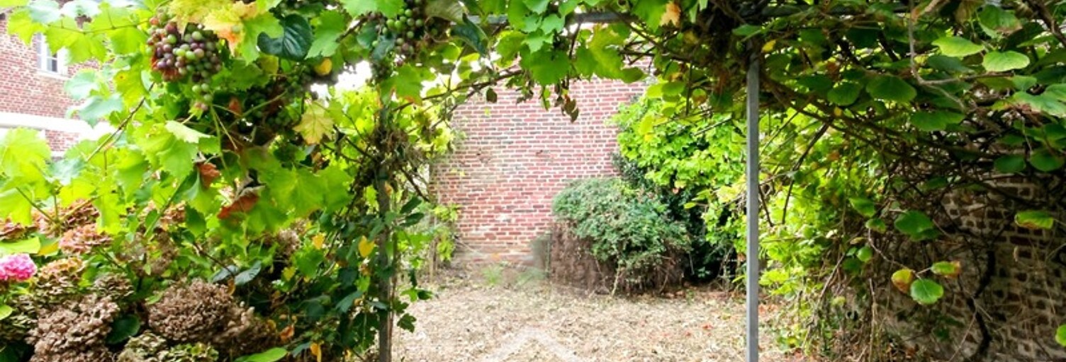 Maison 8 Pièces 207 m² à vendre à Saint-Quentin (02100)