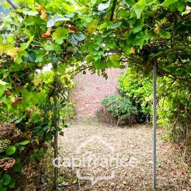 Maison 8 pièces 195000 €