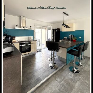 Maison 4 pièces 399900 €