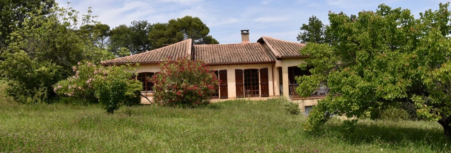 Maison 5 Pièces 160 m² à vendre à Saint-Julien-de-Peyrolas (30760)