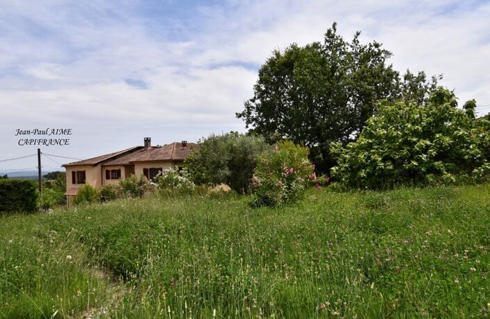 Dpt Gard (30), à vendre SAINT JULIEN DE PEYROLAS maison P5 de 160 m² - Terrain de 2 428,00 m² - Plain pied — photo 2