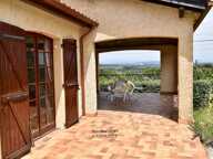 Dpt Gard (30), à vendre SAINT JULIEN DE PEYROLAS maison P5 de 160 m² - Terrain de 2 428,00 m² - Plain pied — photo 4