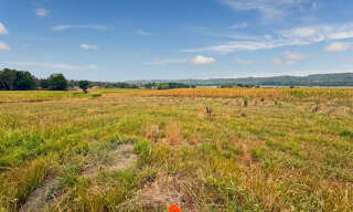 Terrain  957 m² à vendre à Bernède (32400)