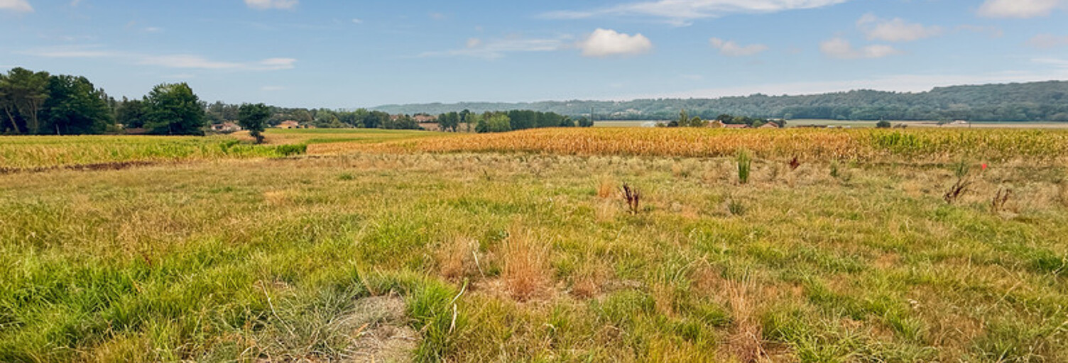 Terrain  957 m² à vendre à Bernède (32400)