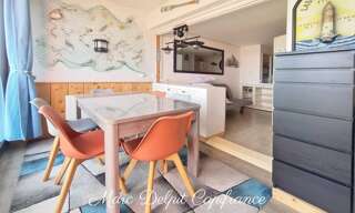 Appartement 2 Pièces 21 m² à vendre à Le Barcarès (66420)