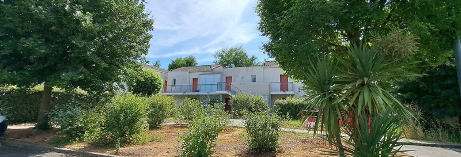 Appartement 3 Pièces 60 m² à vendre à Chauray (79180)