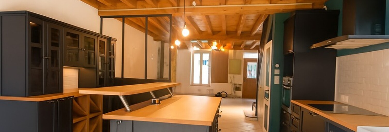 Maison 4 Pièces 118 m² à vendre à Agen (47000)