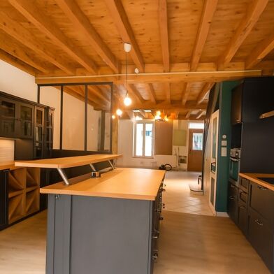 Maison 4 pièces 210000 €