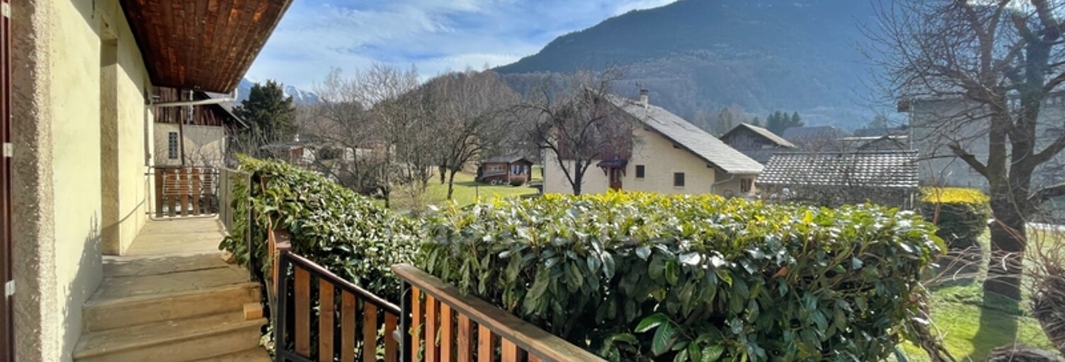 Maison 4 Pièces 140 m² à vendre à Saint-Étienne-de-Cuines (73130)