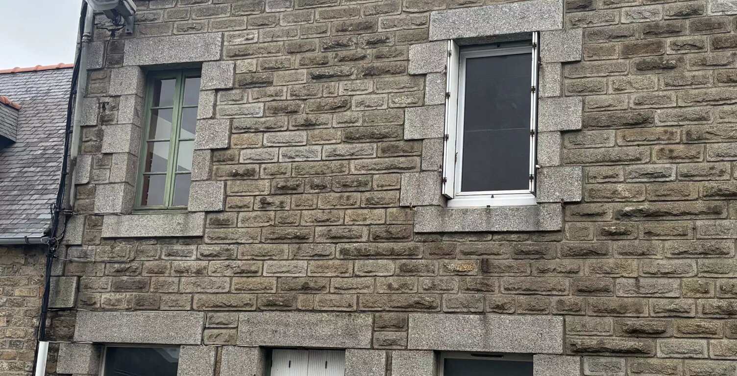 Immeuble de 3 appartement rénové à Ploumagoar — photo 1