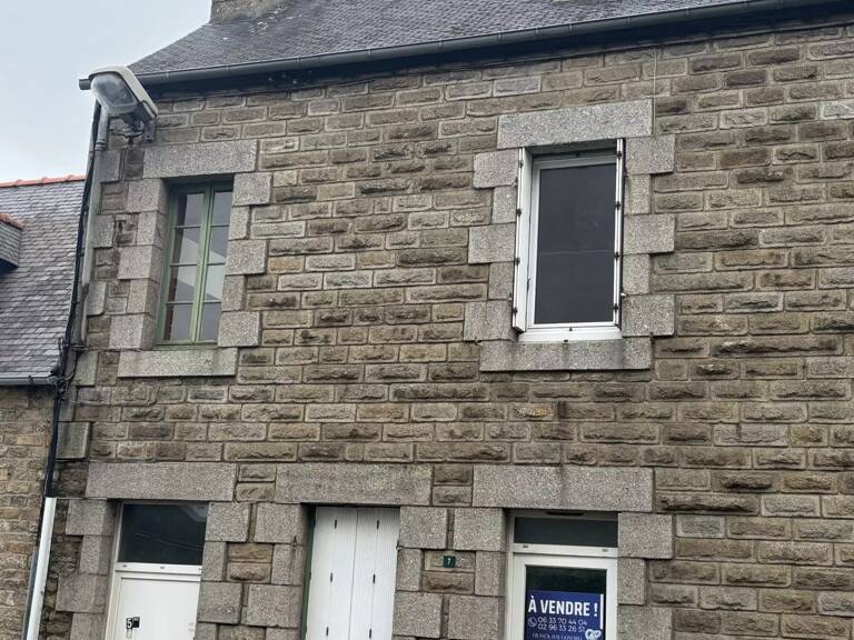 Immeuble de 3 appartement rénové à Ploumagoar — photo 1