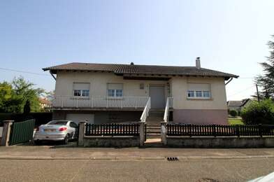 Maison 7 pièces 199000 €