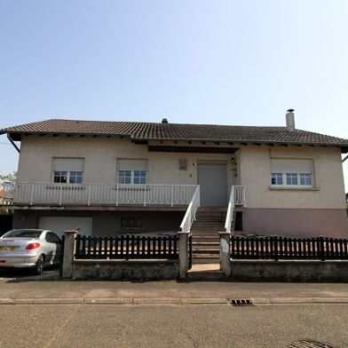 Maison 7 pièces 199000 €