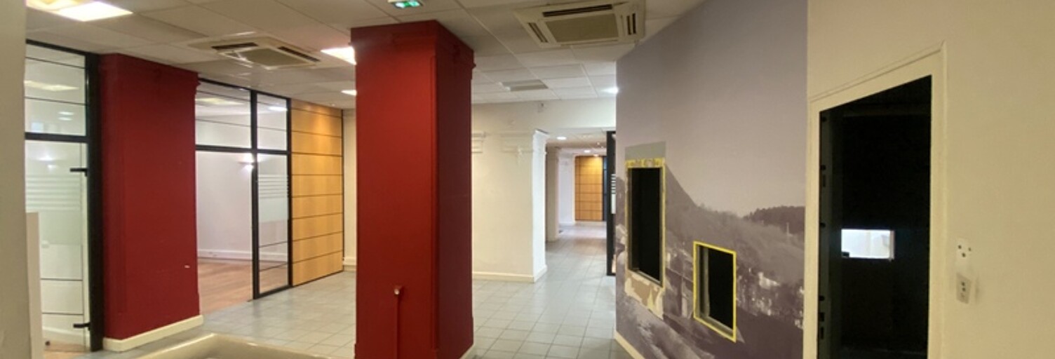 Bureau 11 Pièces 357 m² à vendre à Alès (30100)