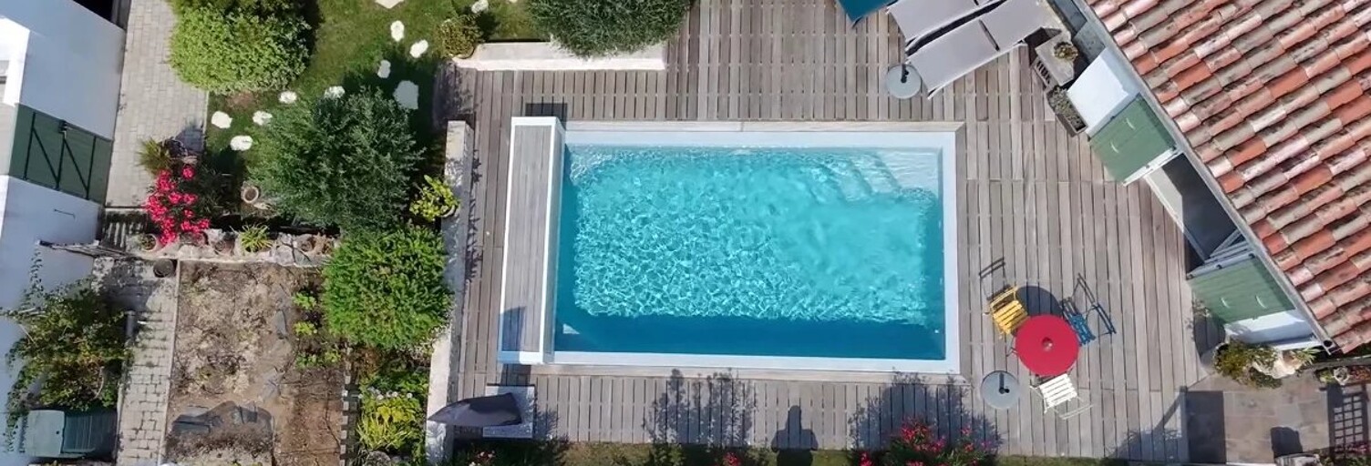 Maison 6 Pièces 120 m² à vendre à Rivedoux-Plage (17940)