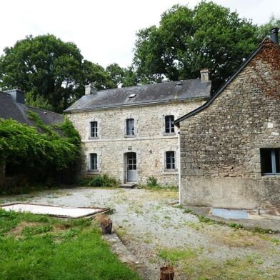 Maison 10 pièces 288600 €