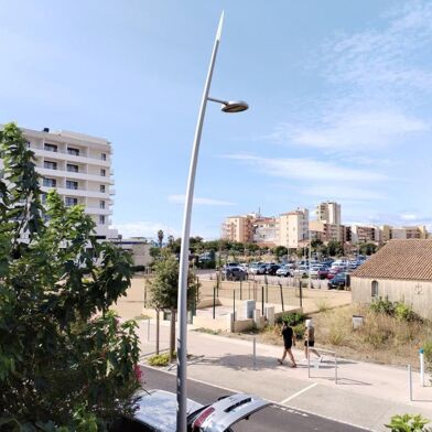 Appartement 2 pièces 660 €