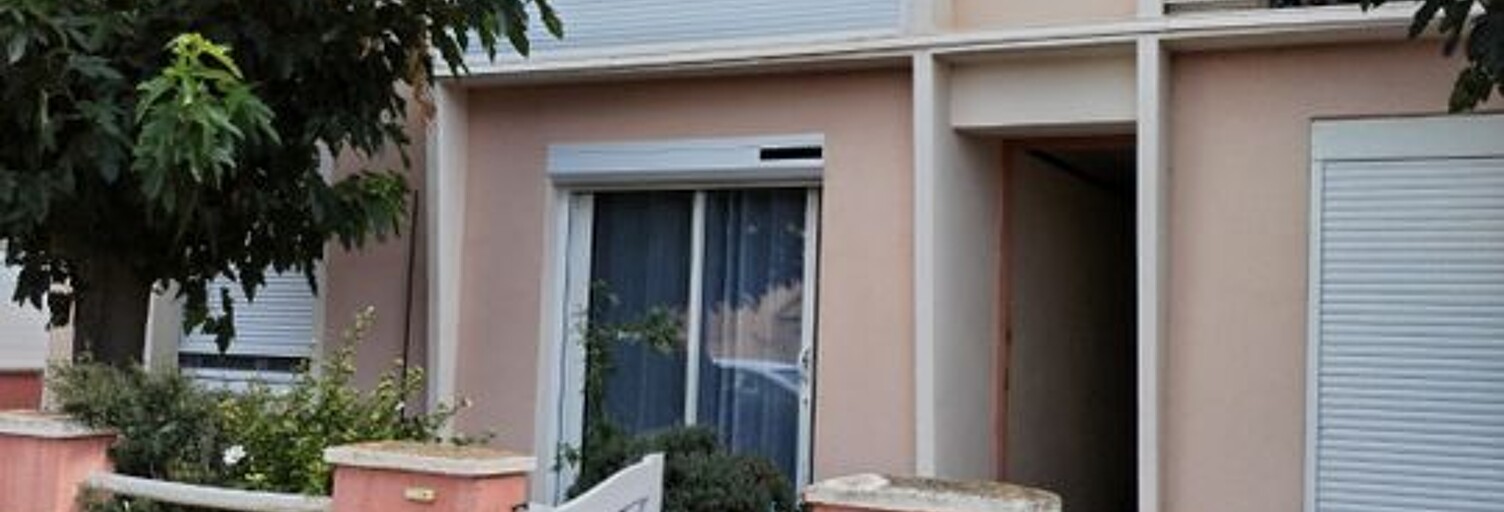 Appartement 2 Pièces 42 m² à louer à Valras-Plage (34350)