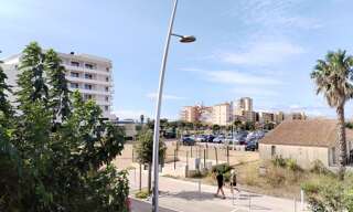 Appartement 2 Pièces 42 m² à louer à Valras-Plage (34350)
