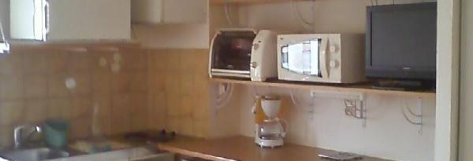 Appartement 1 Pièce 21 m² à louer à Mauguio (34130)