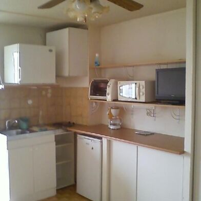 Appartement 1 pièces 575 €