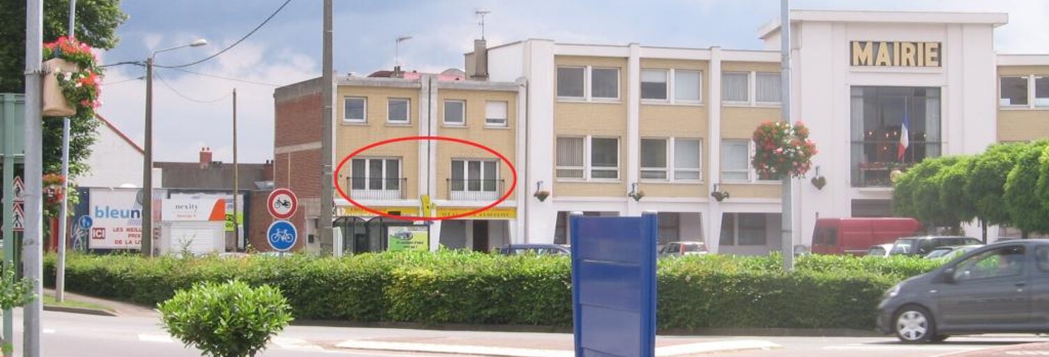 Appartement 3 Pièces 72 m² à louer à Saint-Martin-lez-Tatinghem (62500)