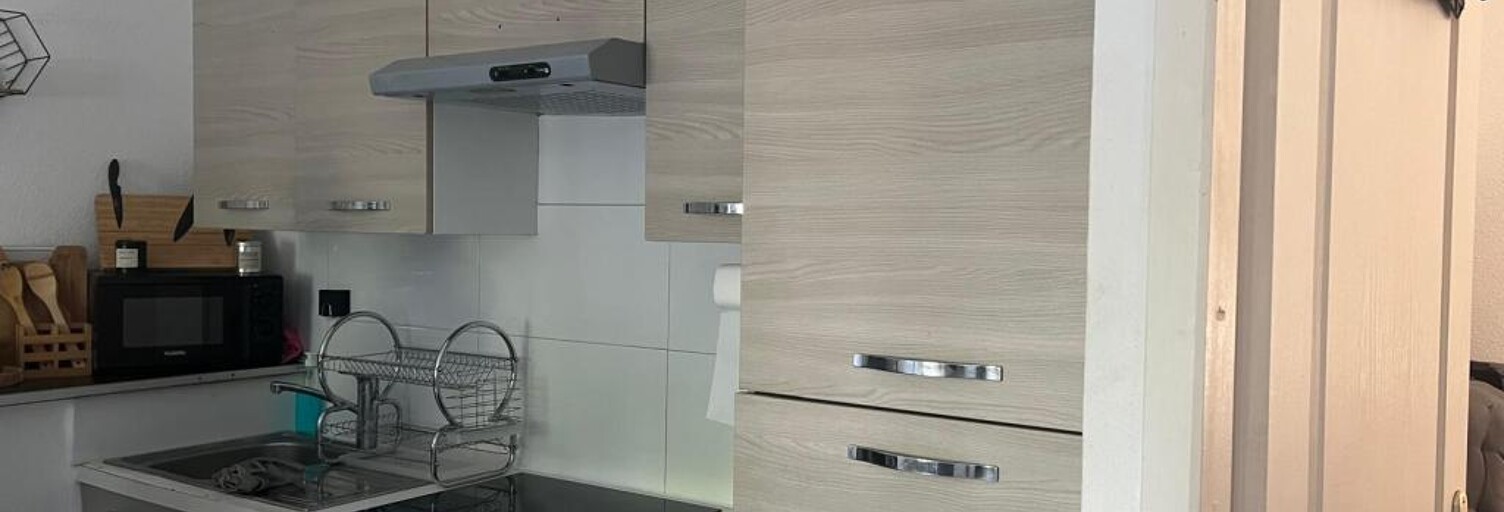 Appartement 2 Pièces 35 m² à louer à Nîmes (30000)