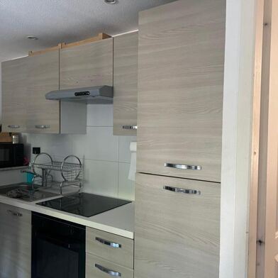 Appartement 2 pièces 615 €