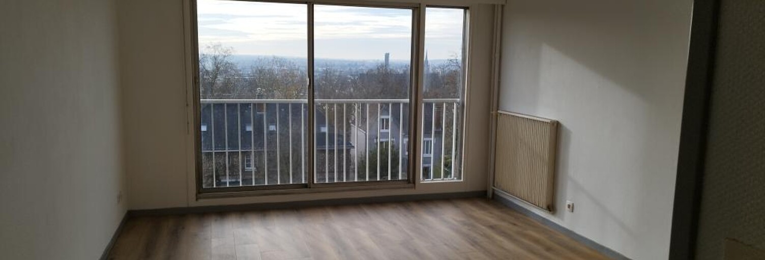 Appartement 1 Pièce 26 m² à louer à Rouen (76000)