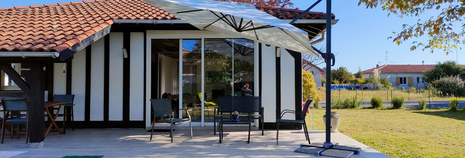 Maison 3 Pièces 68 m² à louer à Soustons (40140)