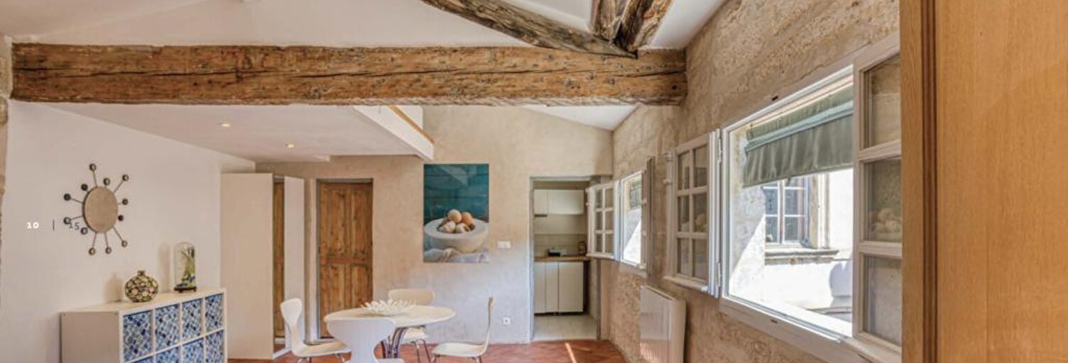 Appartement 1 Pièce 37 m² à louer à Avignon (84000)