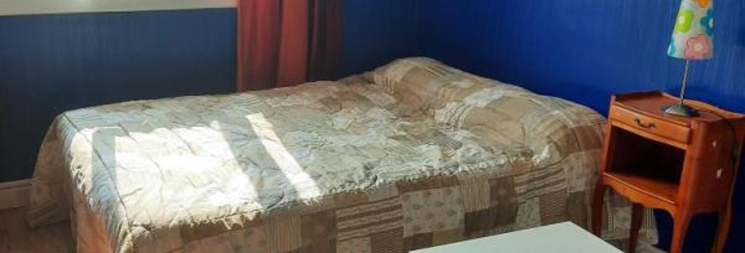 Appartement 1 Pièce 9 m² à louer à Valence (26000)