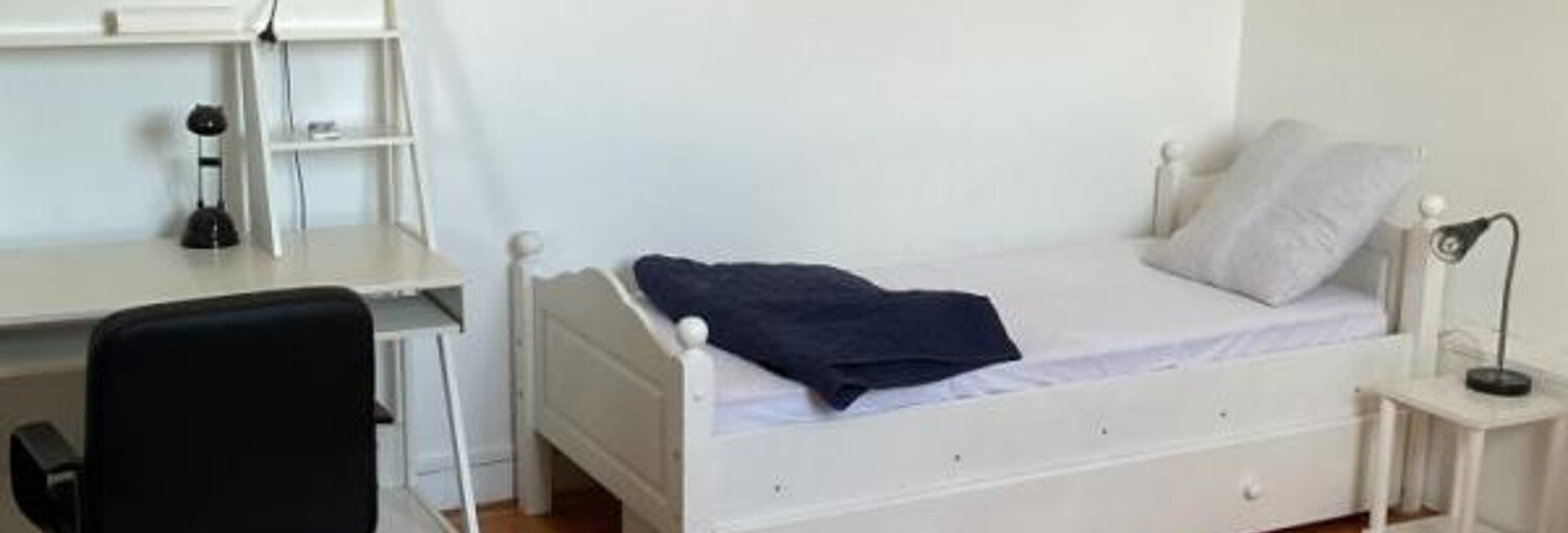 Appartement 1 Pièce 20 m² à louer à Tourcoing (59200)