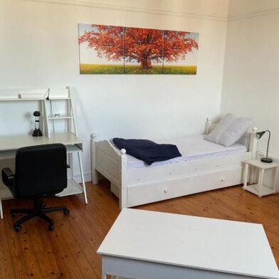 Appartement 1 pièces 500 €